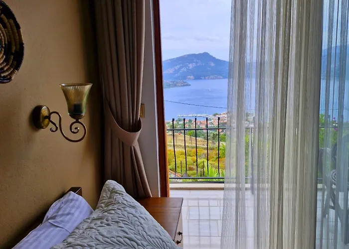 Gazde/Camere de închiriat Loca Hill Marmaris