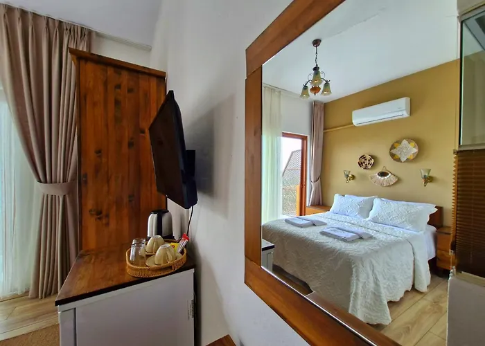 Loca Hill Gazde/Camere de închiriat Marmaris