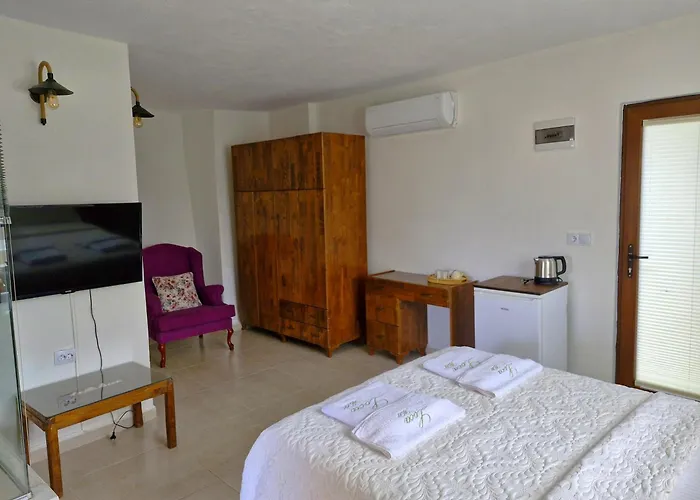 Gazde/Camere de închiriat Loca Hill