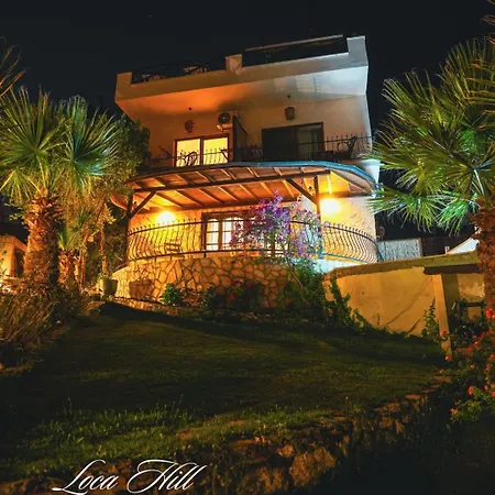 בית אירוח Loca Hill *