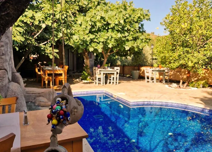 Alloggio in famiglia Loca Hill Marmaris