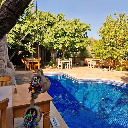 Ubytování v soukromí Loca Hill Marmaris