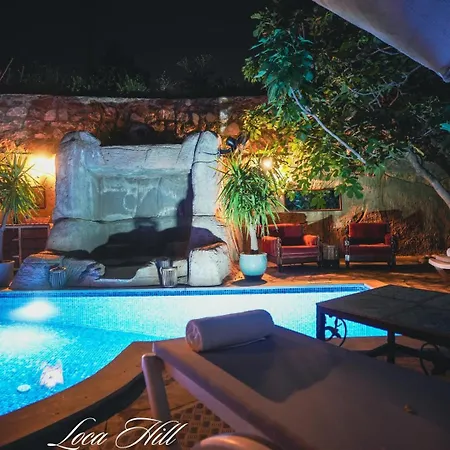 Loca Hill Homestay szállás Marmaris