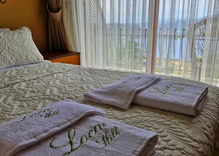 Проживание в семье Loca Hill Мармарис